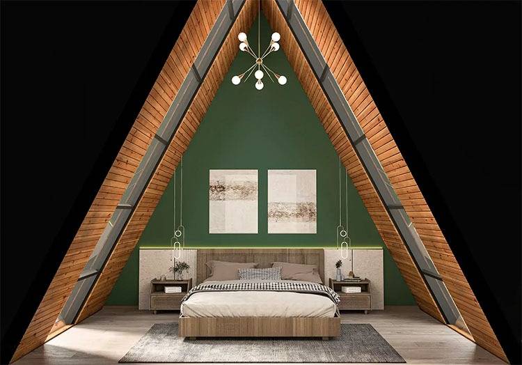 Konya'da tatil anlayışını değiştirecek köy! Sadece 30 dakika uzakta 4